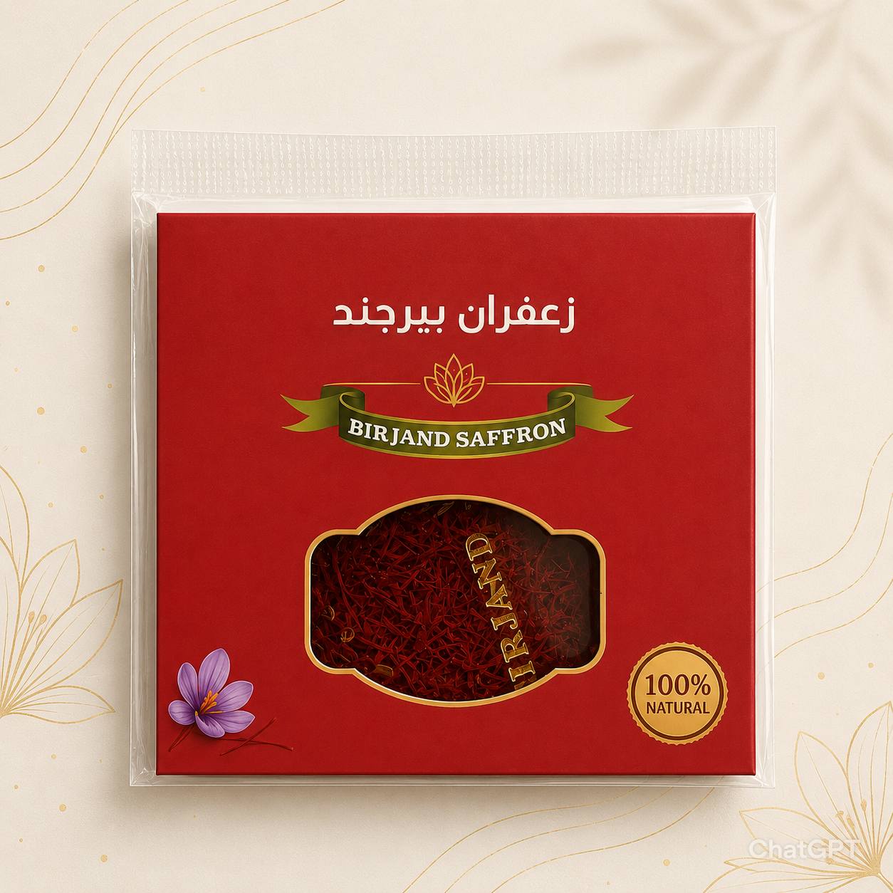 خرید زعفران سوپر نگین بیرجند 1 مثقال | اصل و خالص | قیمت مناسب و ارسال سریع